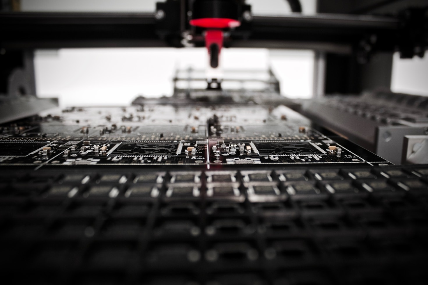 How Technology is Transforming Food Processing