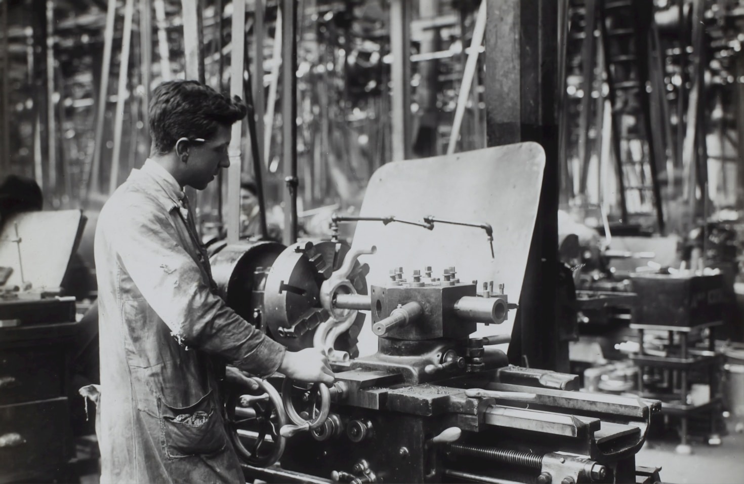Innovative Engineering for Better Manufacturing