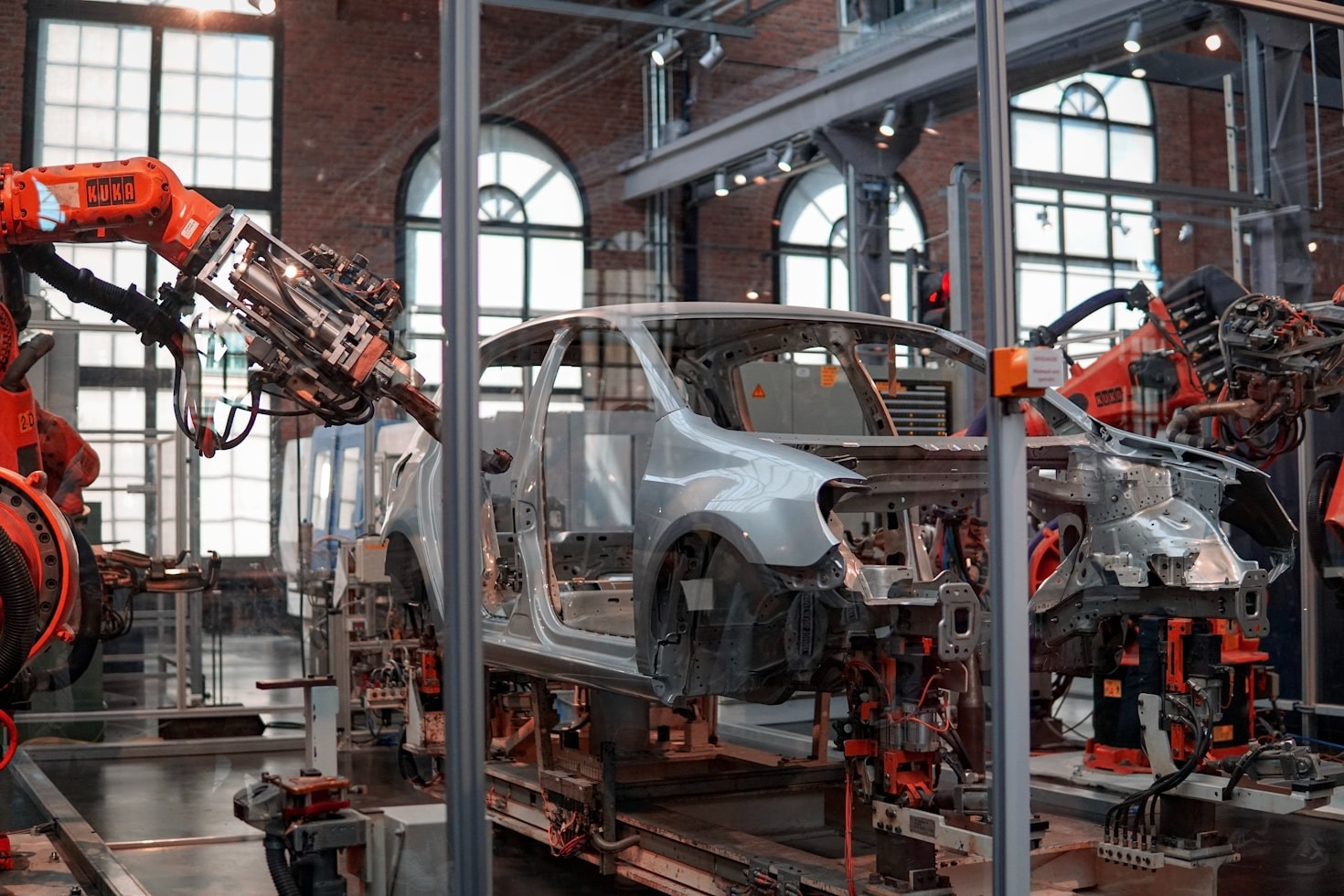 The Role of Advanced Machinery in Industry Growth